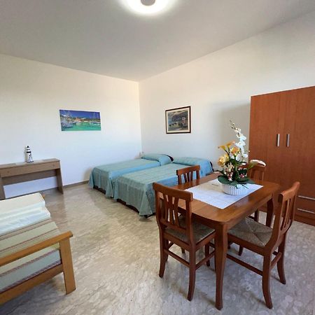 Casa Vacanze Vista Mare Salento Tricase Porto Villa Antonio E Villa Rosanna Marina Porto Luaran gambar