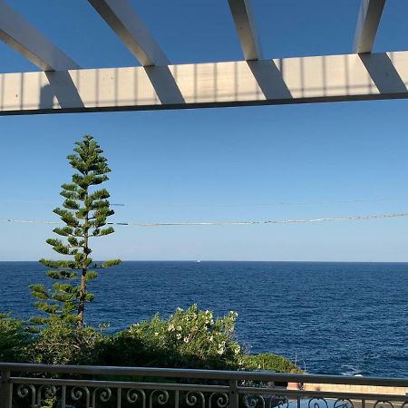 Casa Vacanze Vista Mare Salento Tricase Porto Villa Antonio E Villa Rosanna Marina Porto Luaran gambar