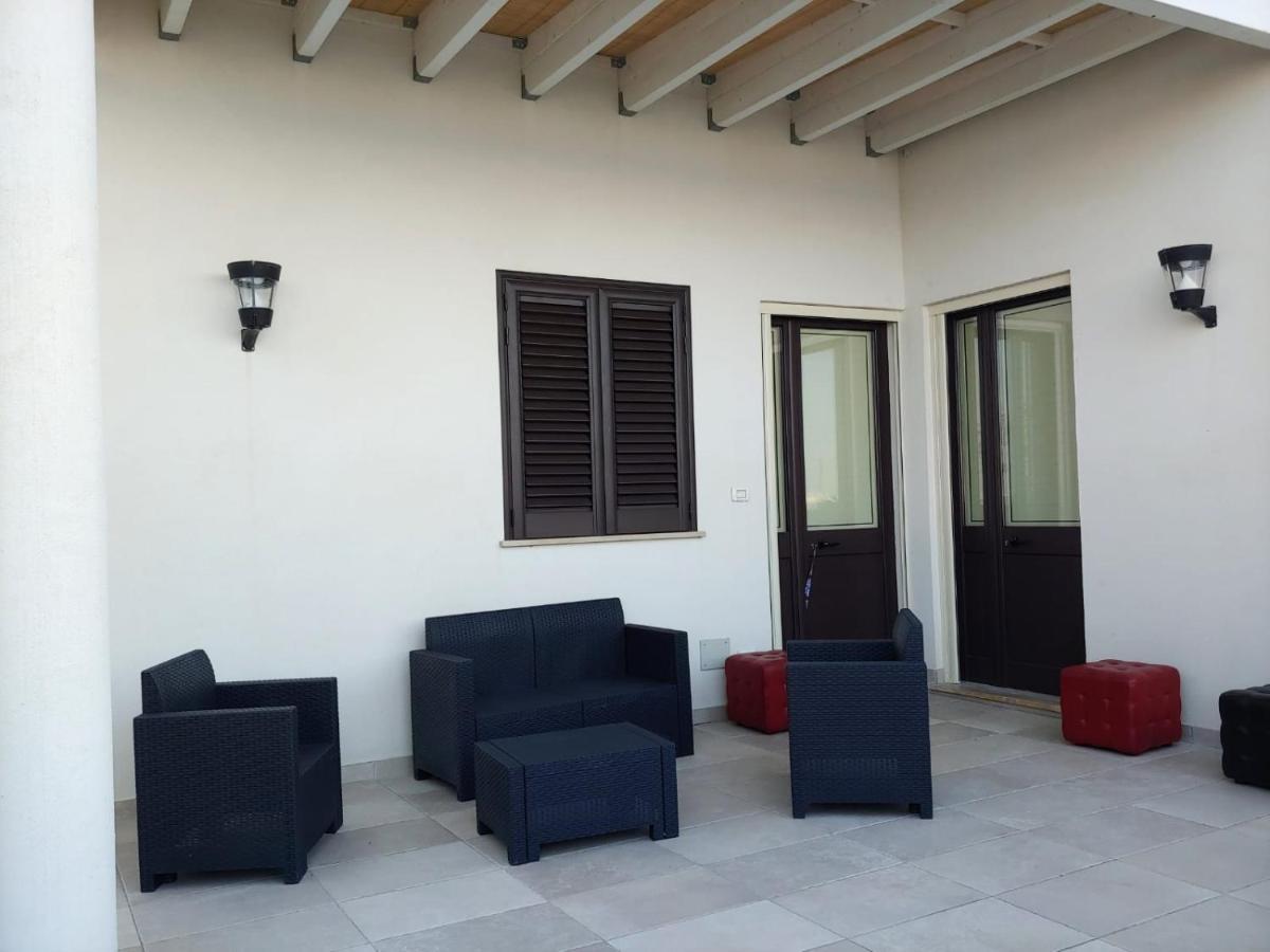 Casa Vacanze Vista Mare Salento Tricase Porto Villa Antonio E Villa Rosanna Marina Porto Luaran gambar