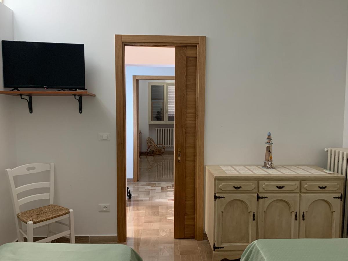 Casa Vacanze Vista Mare Salento Tricase Porto Villa Antonio E Villa Rosanna Marina Porto Luaran gambar