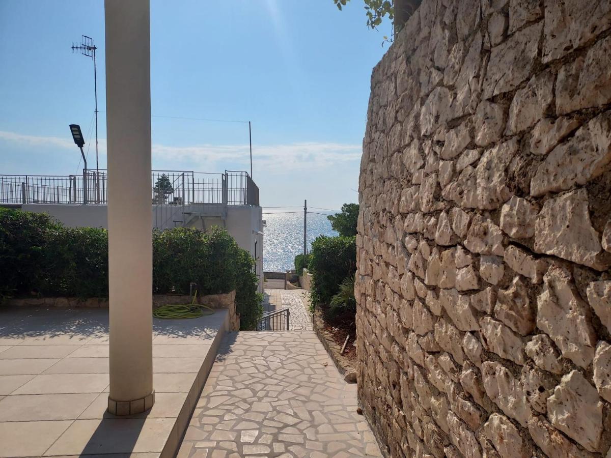 Casa Vacanze Vista Mare Salento Tricase Porto Villa Antonio E Villa Rosanna Marina Porto Luaran gambar