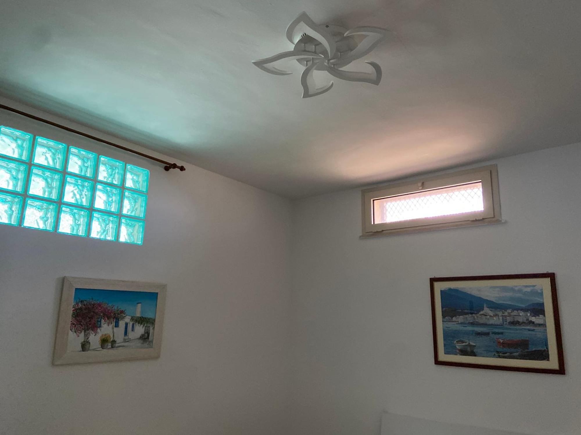 Casa Vacanze Vista Mare Salento Tricase Porto Villa Antonio E Villa Rosanna Marina Porto Bilik gambar