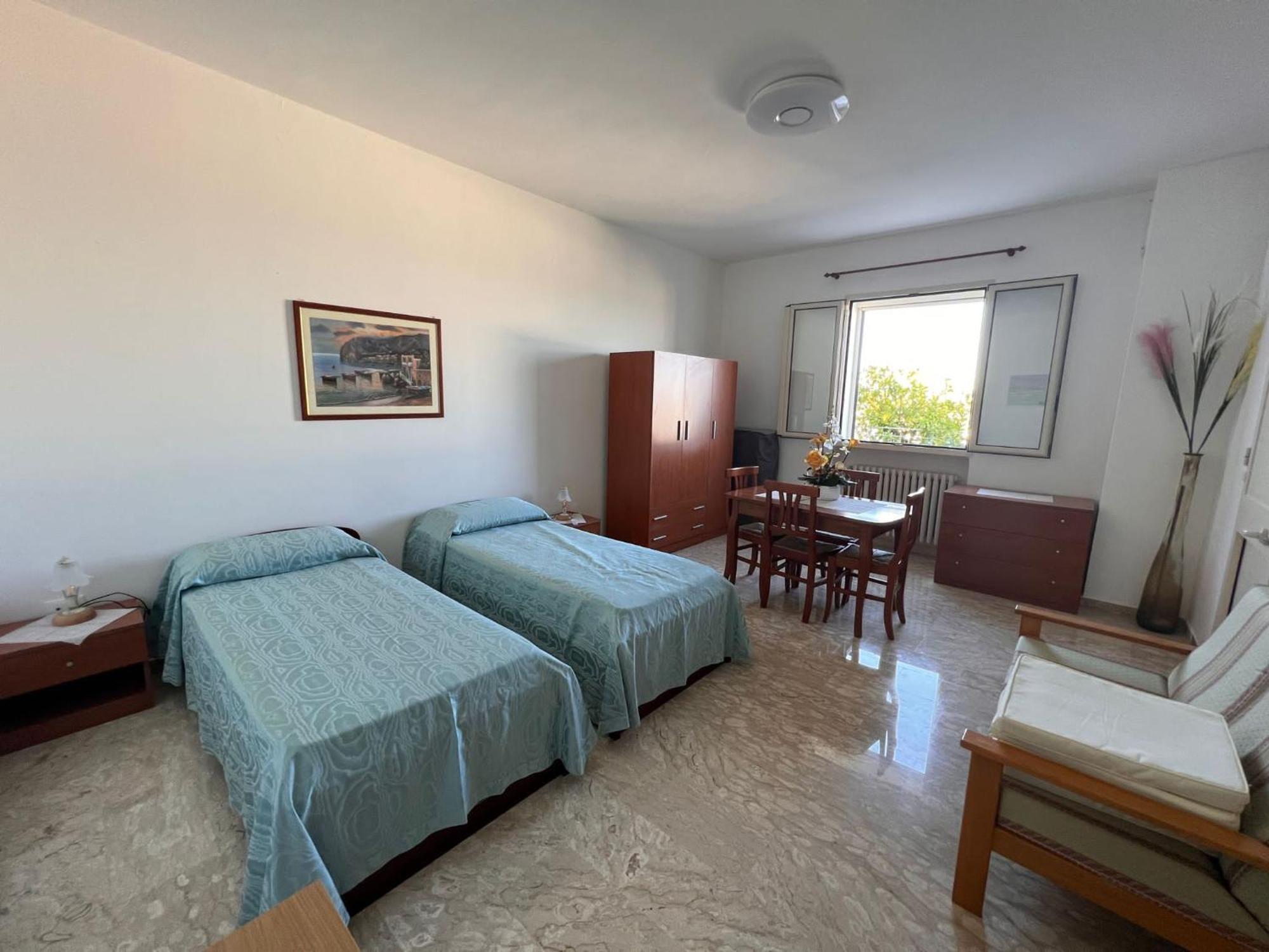 Casa Vacanze Vista Mare Salento Tricase Porto Villa Antonio E Villa Rosanna Marina Porto Luaran gambar