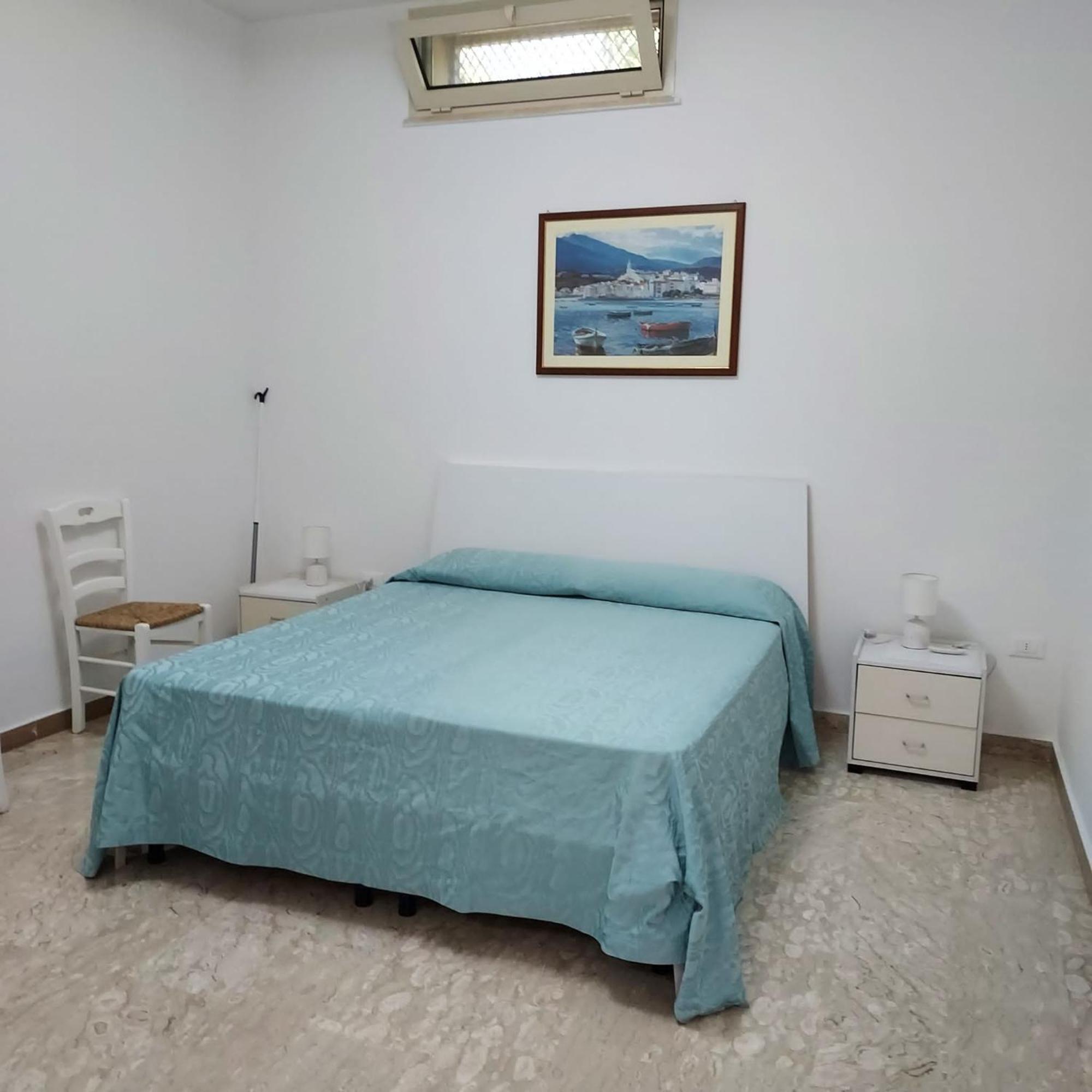 Casa Vacanze Vista Mare Salento Tricase Porto Villa Antonio E Villa Rosanna Marina Porto Luaran gambar
