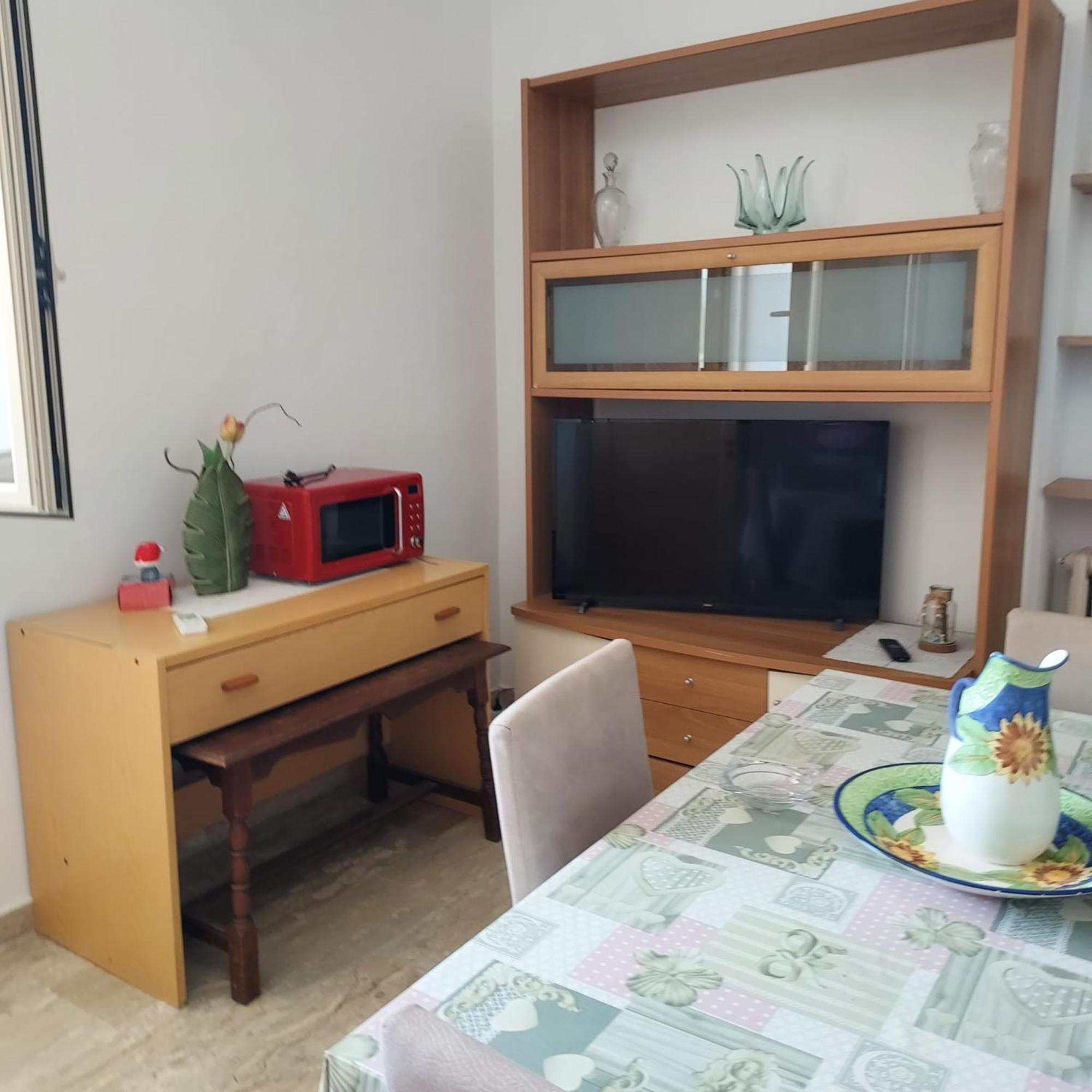 Casa Vacanze Vista Mare Salento Tricase Porto Villa Antonio E Villa Rosanna Marina Porto Bilik gambar
