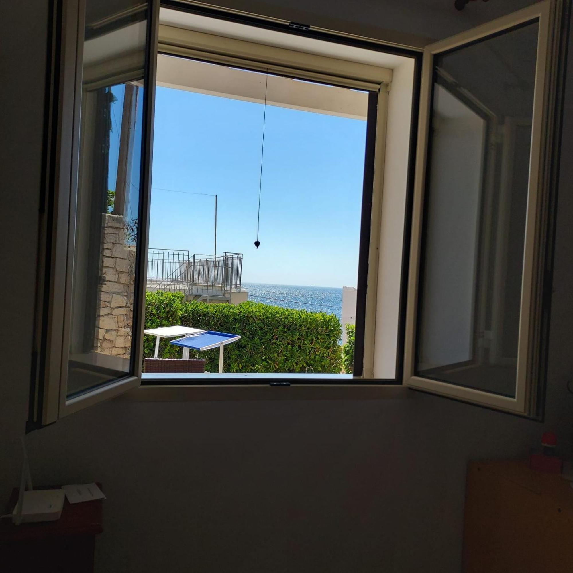 Casa Vacanze Vista Mare Salento Tricase Porto Villa Antonio E Villa Rosanna Marina Porto Bilik gambar