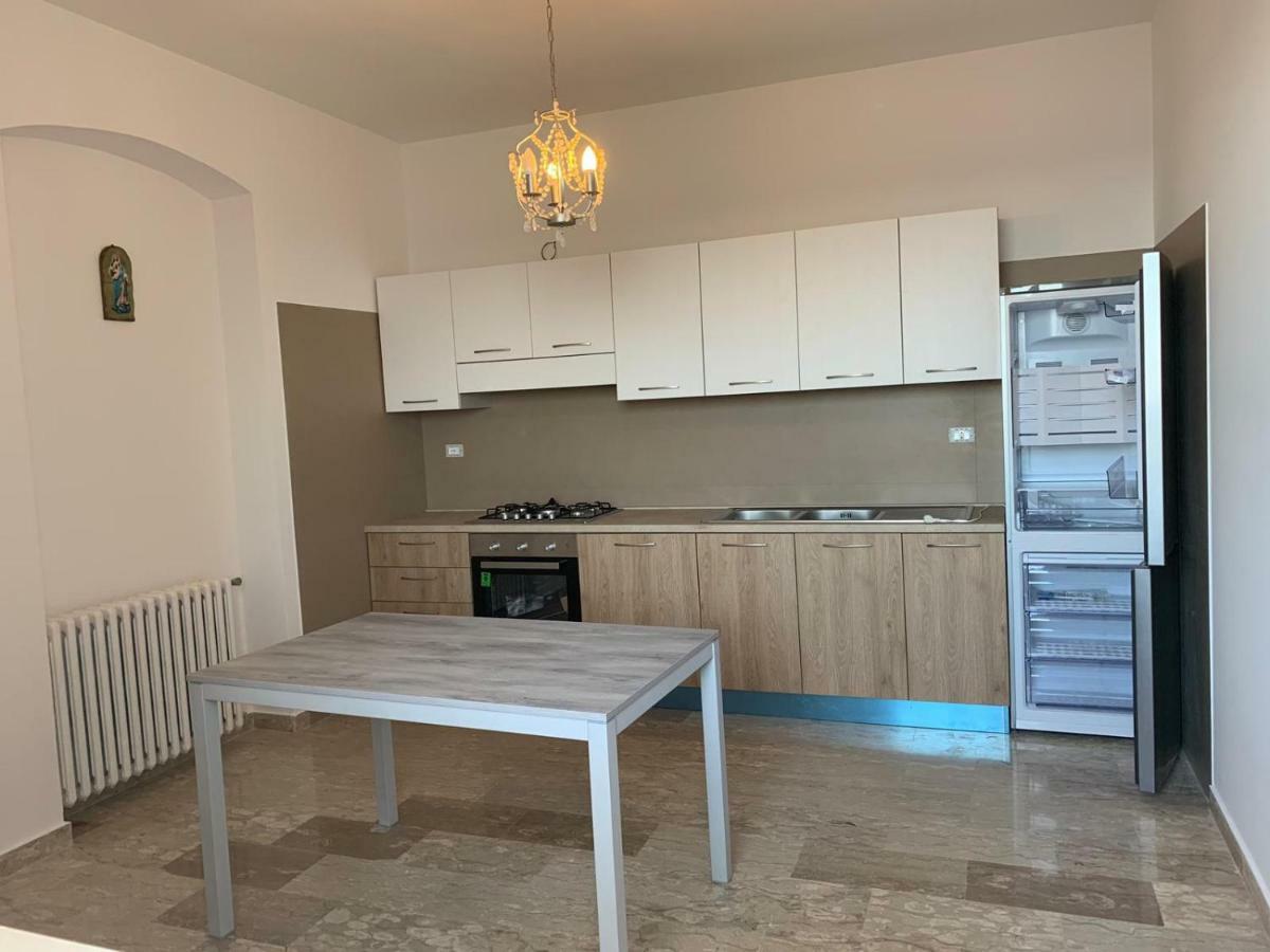 Casa Vacanze Vista Mare Salento Tricase Porto Villa Antonio E Villa Rosanna Marina Porto Luaran gambar